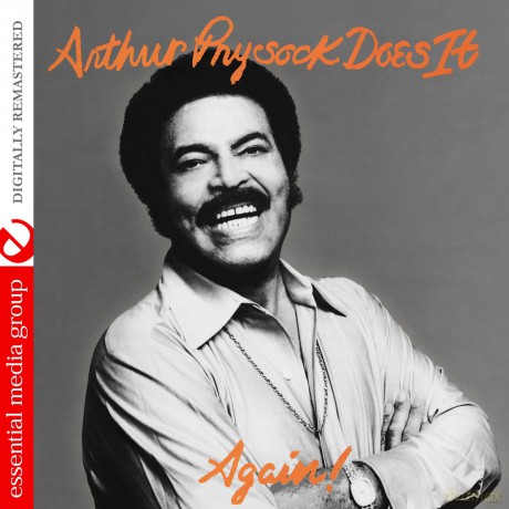 Prysock Arthur: Arthur Prysock Does It Again [CD]