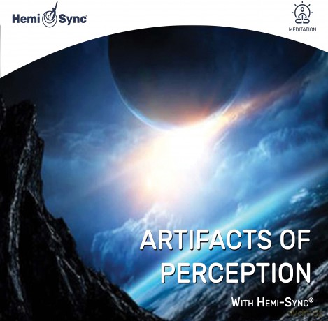 Richard Roberts: Artifacts Of Perception With Hemi-Sync [CD]