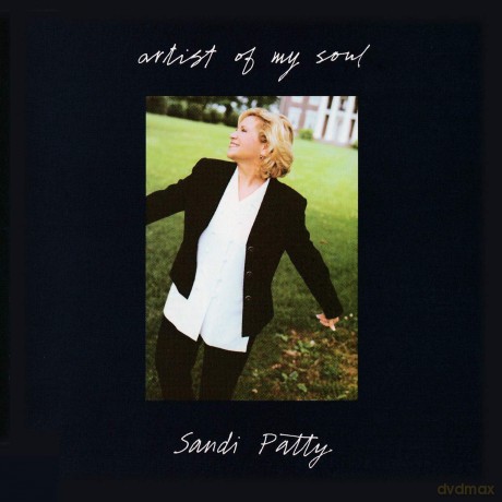 Patty Sandi: Artist Of My Soul [CD]