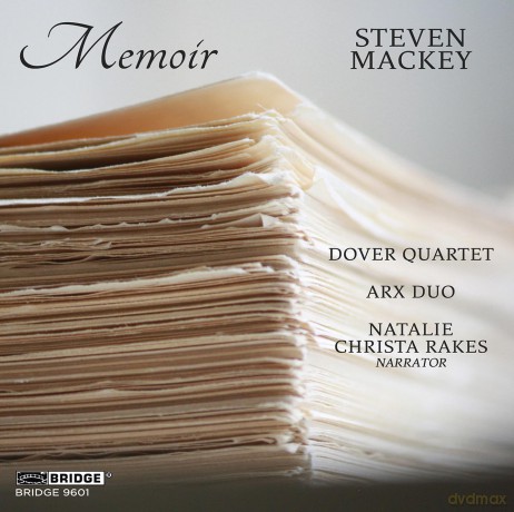 Arx Duo: Arx Duo/Dover Qrt/Rakes-Mackey - Memoir [CD]
