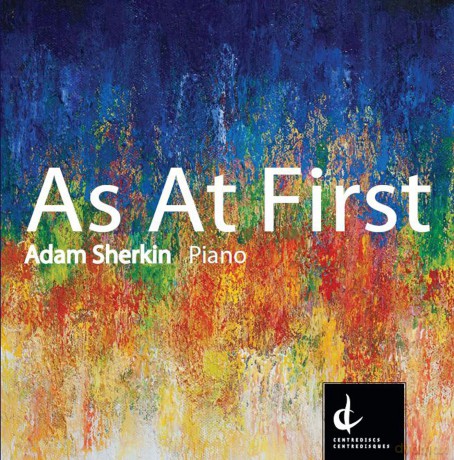 Sherkin: As At First [CD]
