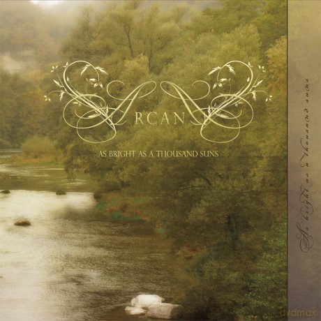 Arcana: As Bright As A Thousand Suns [CD]