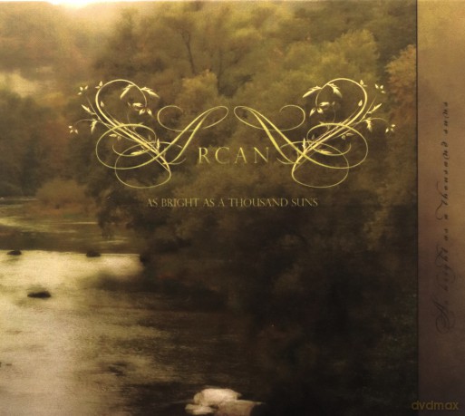 Arcana: As Bright As A Thousand Suns [CD]