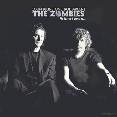 Zombies: As Far As I Can See [CD]