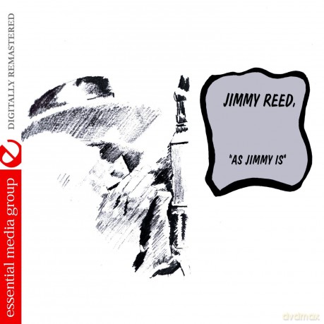 Reed Jimmy: As Jimmy Is [CD]