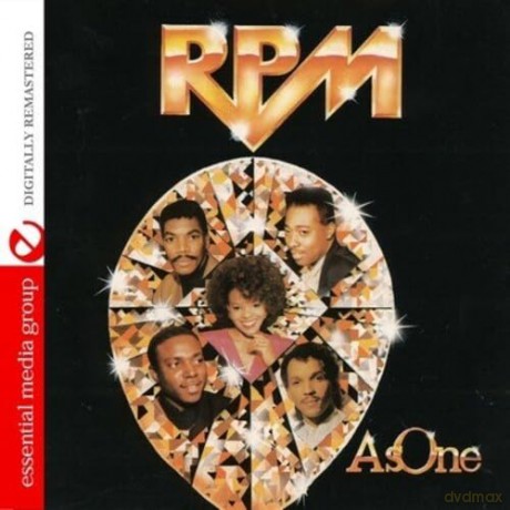 Rpm: As One [CD]