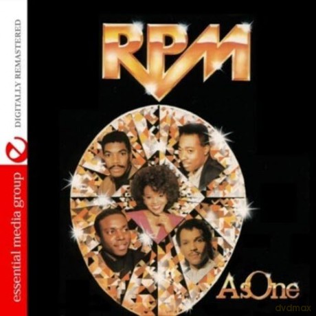 Rpm: As One [CD]