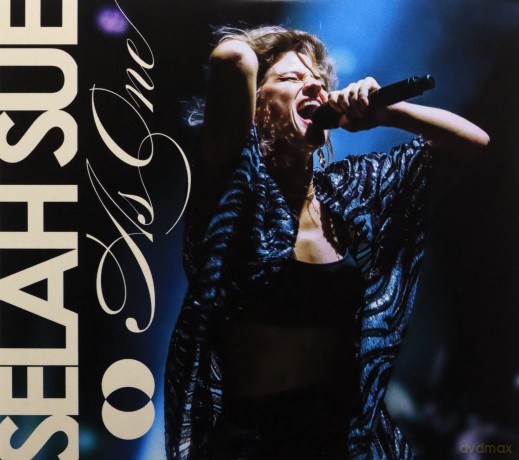 Selah Sue: As One (CD+BR Live) [2CD]