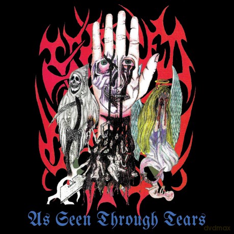 Carved In Flesh: As Seen Through Tears [CD]