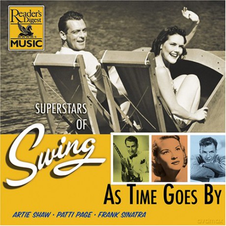 As Time Goes By-Superstars Of Swing [CD]