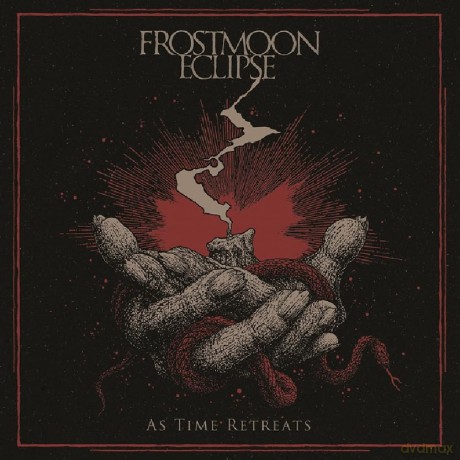 Frostmoon Eclipse: As Time Retreats [CD]