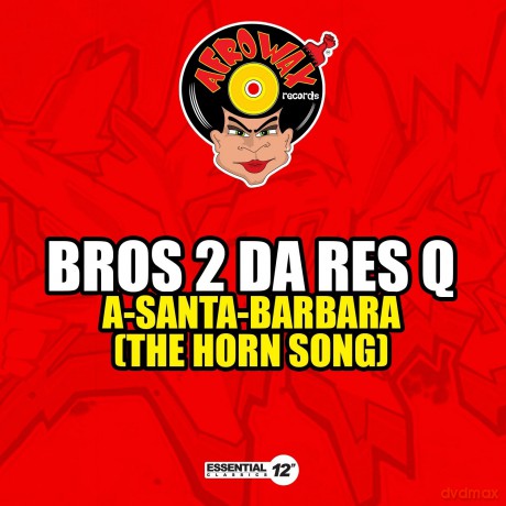 Bros 2 Da Res Q: A-Santa-Barbara [CD]