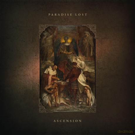 Paradise Lost: Ascension [CD]