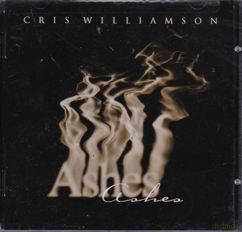 Cris Williamson: Ashes [CD]