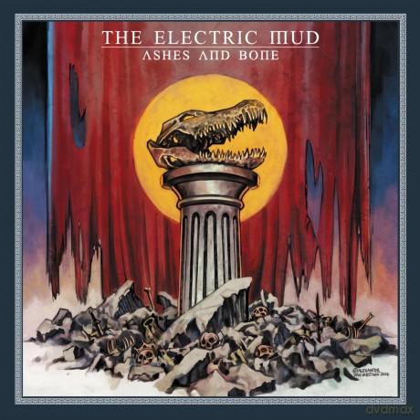 Electric Mud The: Ashes And Bone [CD]