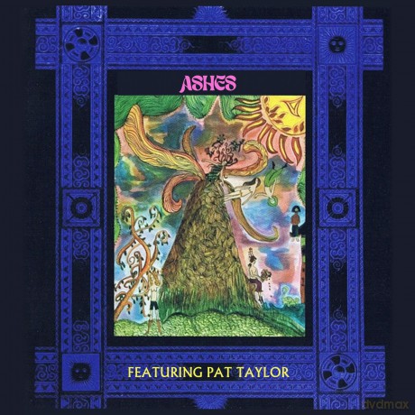 Ashes: Ashes Featuring Pat Taylor [CD]