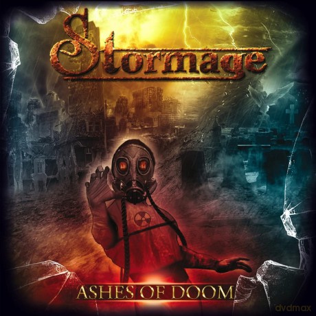 Stormage: Ashes Of Doom [CD]