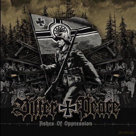 Bitter Peace: Ashes Of Oppression [CD]