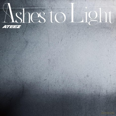 Ateez: Ashes To Light - Regular Edition [CD]