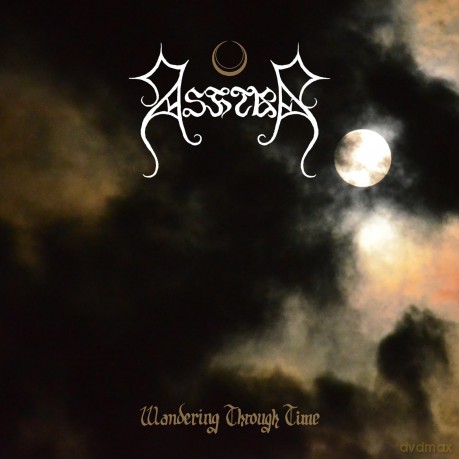 Ashtar-Wandering Through Time: Ashtar-Wandering Through Time [CD]