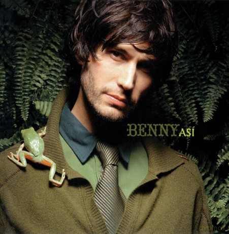 Benny: Asi [CD]