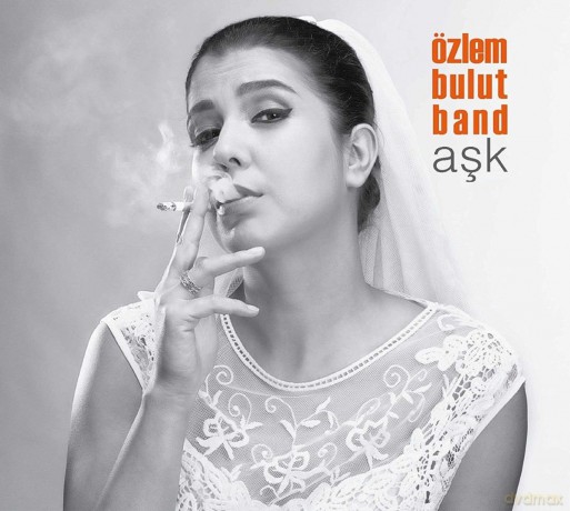 Özlem Bulut Band: Ask [CD]