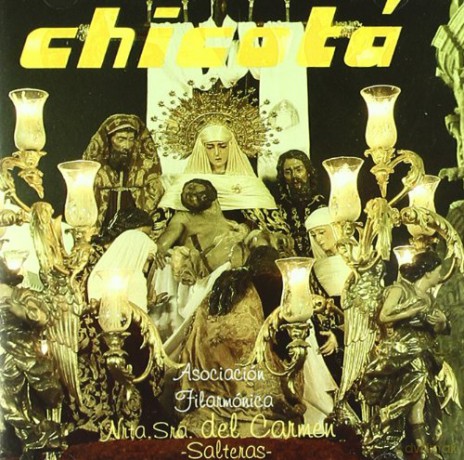 Chicota: Asociacion Filarmonicanuestrchicota [CD]