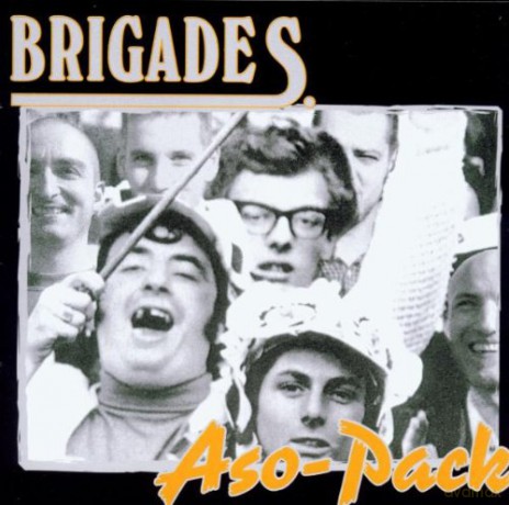 Brigade S.: Aso-Pack [CD]