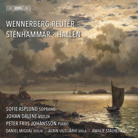 Asplund: Asplund/Dalene/Johansson-Swedish Vocal And Chamber [CD]