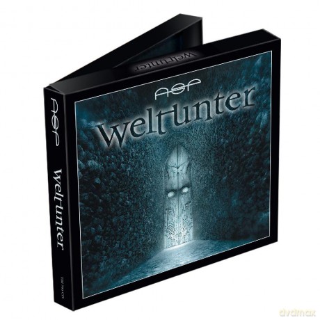 Asp-Weltunter -Box Set- [5CD]