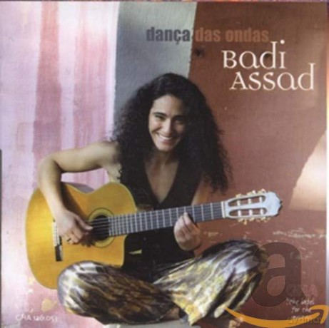 Assad Badi-Danca Das Ondas: Assad Badi-Danca Das Ondas [CD]