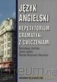 Język angielski - Repetytorium gramatyki z ćwiczeniami [KSIĄŻKA]