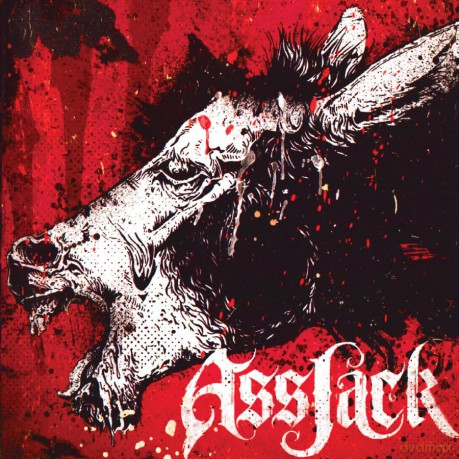 Assjack: Assjack [CD]