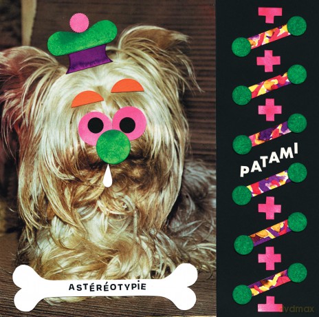 Astereotypie-Patami: Astereotypie-Patami [CD]