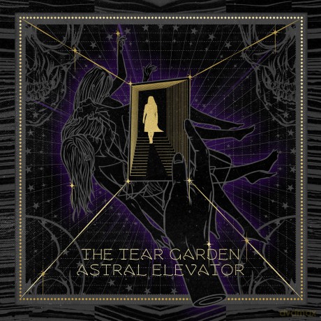 Tear Garden: Astral Elevator [CD]