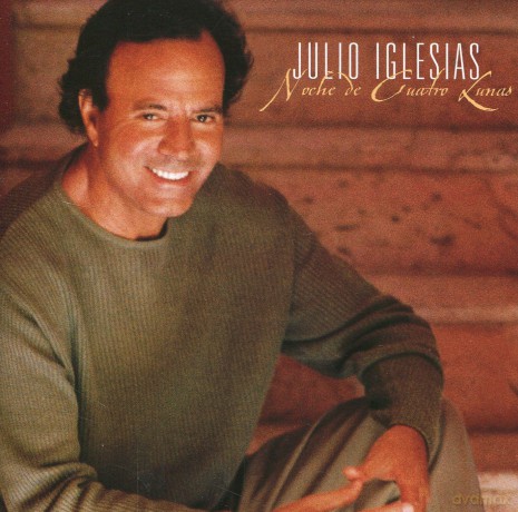 Julio Iglesias: Noche De Cuatro Lunas [CD]