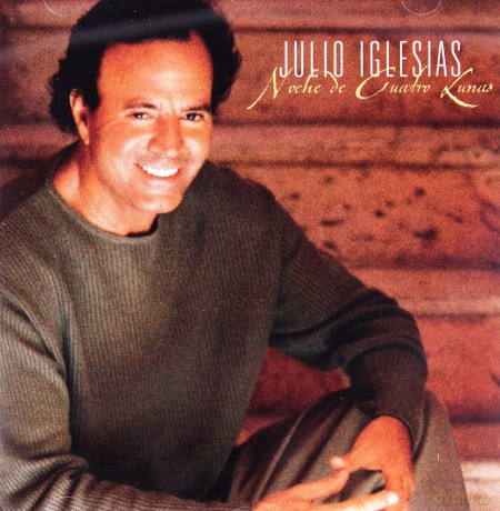 Julio Iglesias: Noche De Cuatro Lunas [CD]