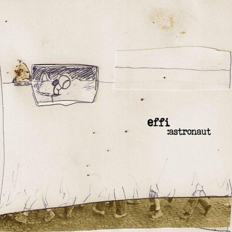 Effi: Astronaut [CD]