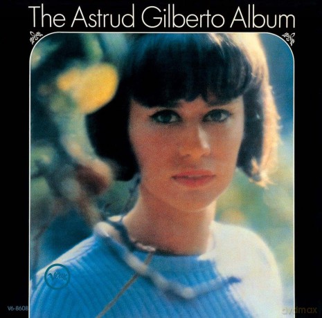 Gilberto Astrud: Astrud Gilberto Album [CD]