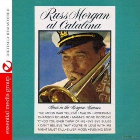 Morgan Russ: At Catalina [CD]