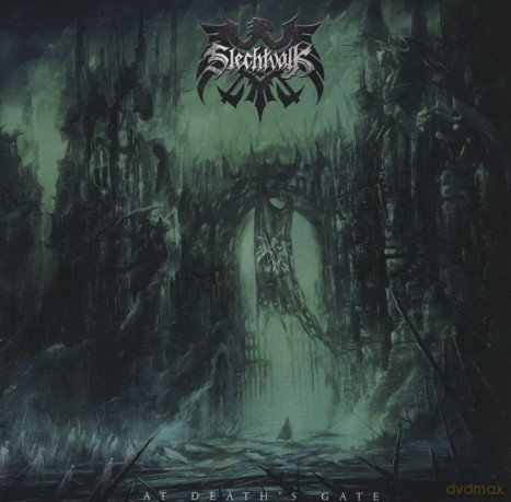 Slechtvalk: At Death's Gate [CD]