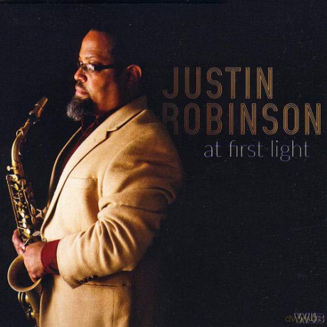 Robinson Justin: At First Light [CD]