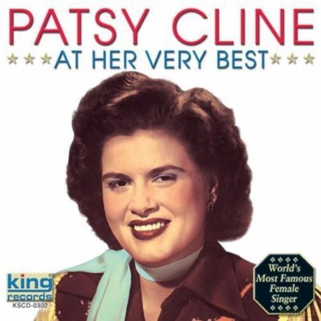 Cline Patsy: At Her Very Best [CD]