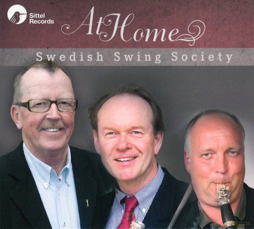 Swedish Swing Society: At Home [CD]