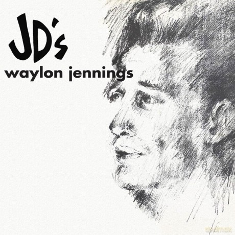 Jennings Waylon: At Jd's [CD]