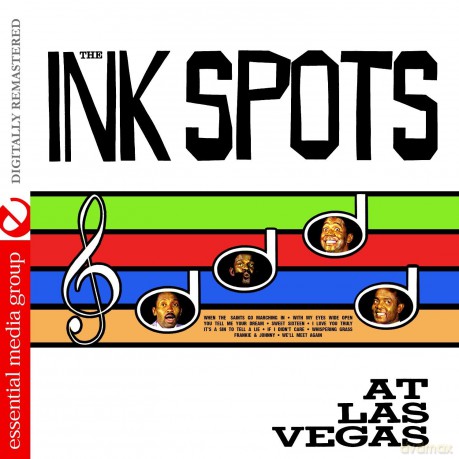 Ink Spots: At Las Vegas [CD]