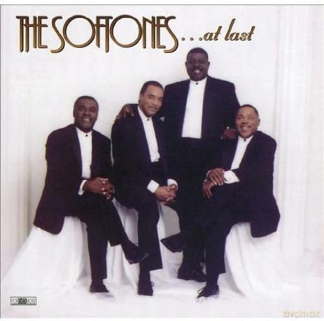 Softones: At Last [CD]