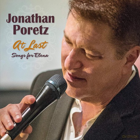 Jonathan Poretz: At Last... Songs For Elena [CD]