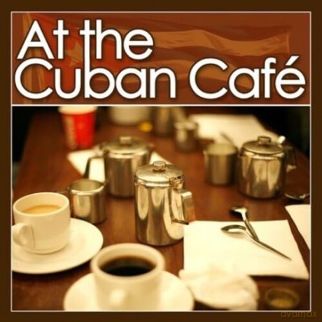 At The Cuban Cafe: At The Cuban Cafe [CD]