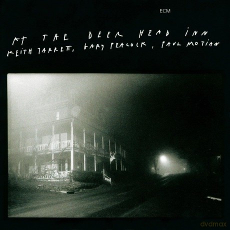Jarrett Keith Trio: At The Deer Head Inn [CD]
